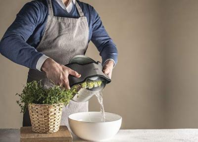 Sola Pannenset Pearl - RVS - Kookpan ø 16, 18, 20 cm & Steelpan ø 16 cm - Inductie geschikt - 4 Delig