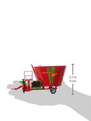 Siku 2450 voedermengwagen 1:32 - thumbnail