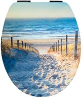 Cornat Wc-Bril Fsc-Hout Zeebries Sc Bl - KSDSC353 - thumbnail