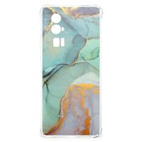 Back Cover voor Xiaomi Poco F5 Pro Watercolor Mix - thumbnail