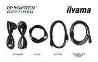 Iiyama G-MASTER Gaming monitor Energielabel E (A - G) 68.6 cm (27 inch) 1920 x 1080 Pixel 16:9 - thumbnail