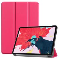 3-Vouw sleepcover hoes - iPad Pro 11 inch (2020) - Roze - thumbnail