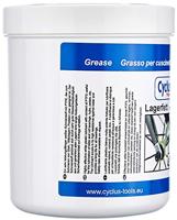 Cyclus lagervet wit pot 500gr. - thumbnail