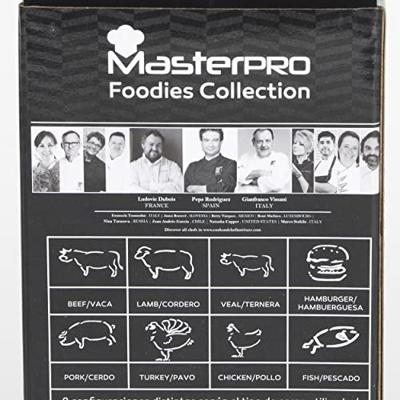 Masterpro Luxe Vleesthermometer Masterpro Luxe Vleesthermometer