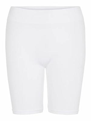 Korte legging dames - Biker Short - London - Broekje voor onder jurk - Microfiber boxershort lange pijpjes - Tegen schurende benen