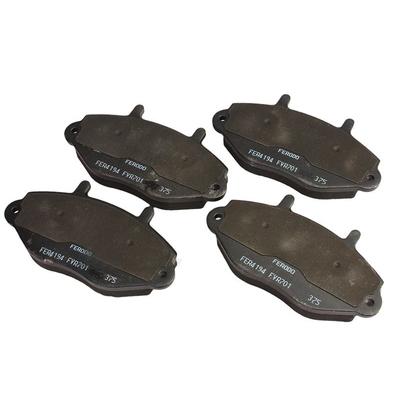 Remblokken set FVR701 Remblokken set FVR701