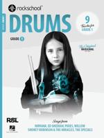 Rock School Limited Drums Grade 1 (2024) drumboek - thumbnail