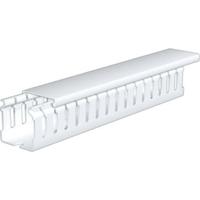 Weidmüller 2589770000 Kabelgoot (l x b x h) 2 m x 50 mm x 50 mm 12 stuk(s) Lichtgrijs - thumbnail