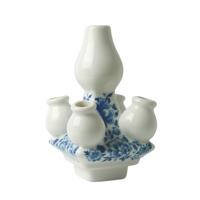 HEINEN - Stapelgekte - Top Sierlijke bloem - thumbnail