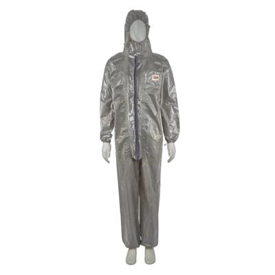 3M Veiligheidspak | maat L | grijs | PSA-categorie III | 12 stuks - 7000089689 7000089689