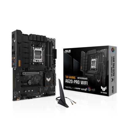 ASUS TUF GAMING A620-PRO WIFI moederbord