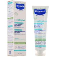 Reparerende Crème voor Baby's Mustela Stelatopia + 150 ml - thumbnail