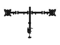 Equip 650152 monitorarm Zwart - thumbnail