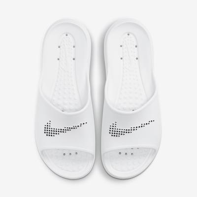 Heren Slippers Nike VICTORI ONE CZ5478 Wit - Maat: 40 - thumbnail