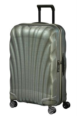 Samsonite C-Lite Spinner 69cm METALLIC GREEN
