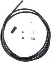 Kt Tero hydraulische remleiding ø5.0x2000mm zwart - thumbnail