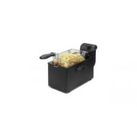 Bestron AF357B friteuse 3,5 l Enkel Zwart 2000 W - thumbnail