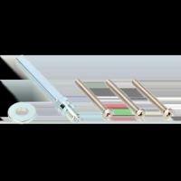 AMI Set Veiligheidsbeslag Voordeur Deurdikte 38/42 Ami Gel.Stift 8*100 Varoring + 3 Schr.M6*52 - 900189 - thumbnail