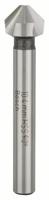 Bosch Accessories 2608597506 2608597506 Kegelverzinkboor 10.4 mm HSS Cilinderschacht 1 stuk(s) - thumbnail