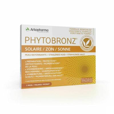 Phytobronz Solar Caps 30