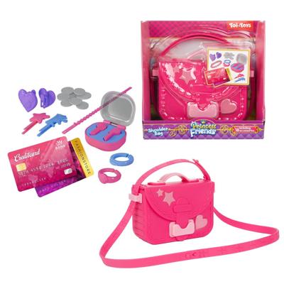Toi-Toys Princess friends schoudertas 12-delig