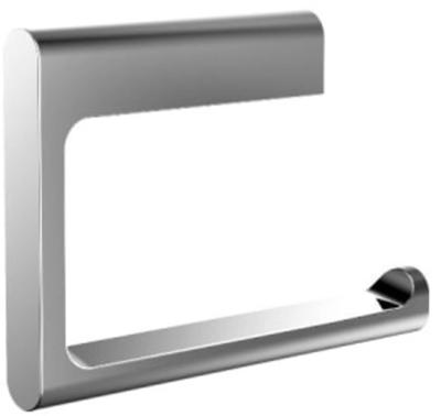 Emco Flow toiletrolhouder zonder klep 14,1x1,9x9,7cm chroom