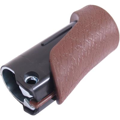 Gazelle Handvatdop rechts basis 88 mm - bruin