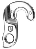 Union GH-161 Derailleurhanger - Zilver - thumbnail