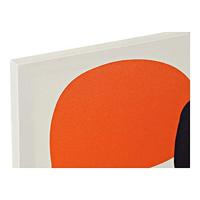 Schilderij DKD Home Decor Circle Art Abstract Modern (40 x 1,8 x 50 cm) - thumbnail