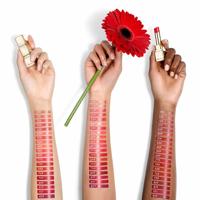 Guerlain Kiss Kiss Shine Bloom Lipstick Peach Kiss 3.2gr - thumbnail