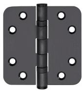 Formani Basics LBSA8989 kogelscharnier afgerond - PVD gunmetal - thumbnail