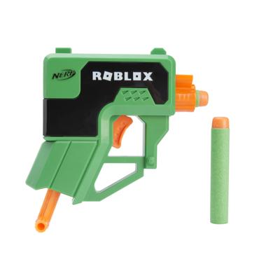 Nerf Roblox Microshots