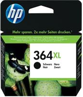HP inktcartridge 364XL, 550 pagina's, OEM CN684EE, zwart - thumbnail
