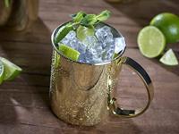 ECHTWERK Moscow Mule beker set (2-delig, Goud, 1000 ml) - thumbnail