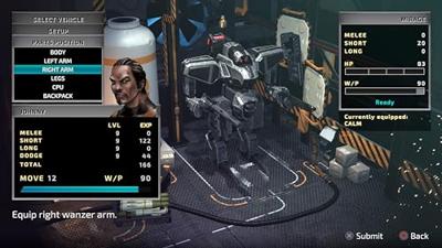 Front Mission 1st Remake: Limited Edition