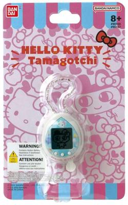 Hello Kitty Tama Nano Tamagotchi - Sky Blue