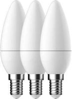 Energetic LED kaars E14 4,9-40W 2700K mat doos a3 - 2740012 - thumbnail