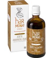 Harmonie Zoete Amandel Olie Bio - thumbnail