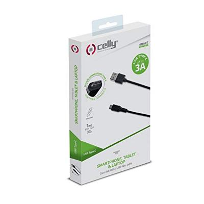 Celly USB-C-datakabel