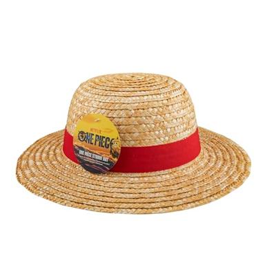 One Piece Hat Luffy Straw Hat - thumbnail