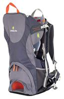 Littlelife rugdrager Cross Country S4 20L 70 cm polyester grijs - thumbnail