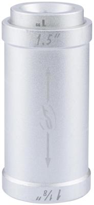 CONTEC slaggereedschap "tfm crown chisel" ct fitt. tool crownchisel 1.5 tapered