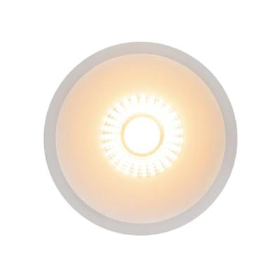 Nordlux Ronde inbouwspotAlbric wit - 2310340001