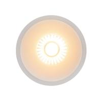 Nordlux Ronde inbouwspotAlbric wit - 2310340001 - thumbnail