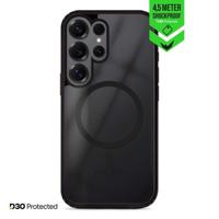 Striker X-Core - D3O Xtreme Impact Mag Case - Black - Samsung S25 Ultra 5G - thumbnail