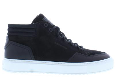 G-Star Resistor hoge sneakers zwart-41