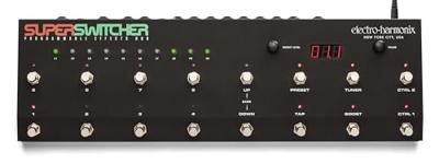 Electro Harmonix Super Switcher Programmable Effects Hub