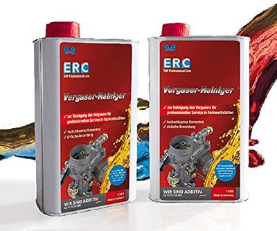 ERC carburateur reiniger carburetor cleaner 1 l