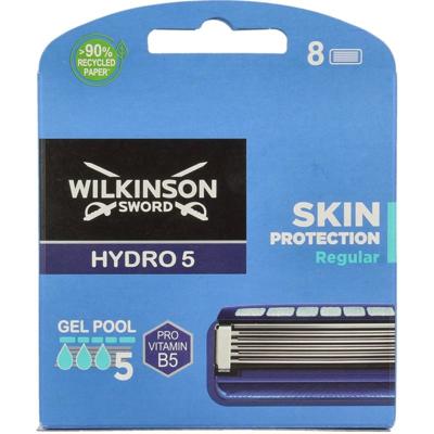 Wilkinson Wilkinson Hydro5 Skin Protection Scheermesjes - 8 Stuks - thumbnail