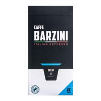 Barzini - Decaf Capsules - 22 stuks - thumbnail